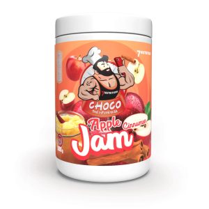 7 Nutrition Apple Cinnamon Jam – 1000g