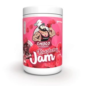 7 Nutrition Raspberry Jam – 1000g