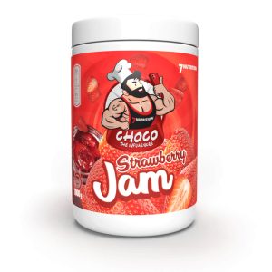7 Nutrition Strawberry Jam – 1000g