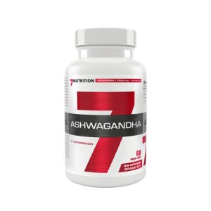 7Nutrition Ashwagandha – 100 kaps.