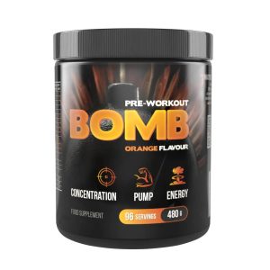 7Nutrition BOMB Pre-Workout – 480g
