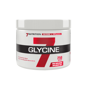 7Nutrition GLYCINE – 250 g