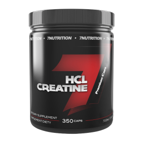 7Nutrition HCL Creatine – 350 kaps.