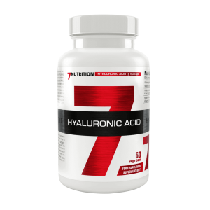 7Nutrition Hyaluronic Acid Kwas Hialuronowy – 60 kaps.