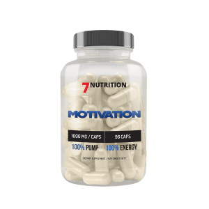 7Nutrition Motivation – 96 kaps.