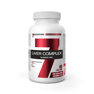 7Nutrition LIVER COMPLEX – 60 kaps
