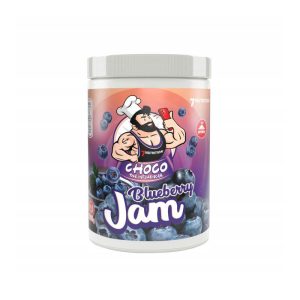 7Nutrition Blueberry Jam – 1000g