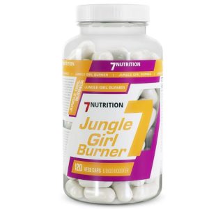 7Nutrition Jungle Girl Burner – 120 kaps.
