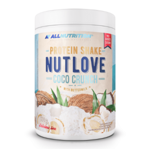 AllNutrition Nutlove Protein Shake Coco Crunch- 630g