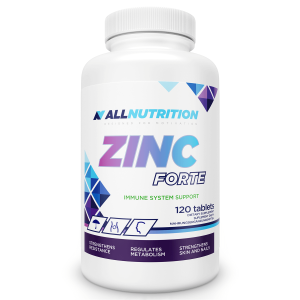 AllNutrition Zinc Forte – 120 tabl.