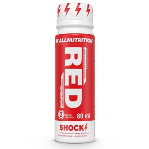 AllNutrition Red Shock Shot – 80ml