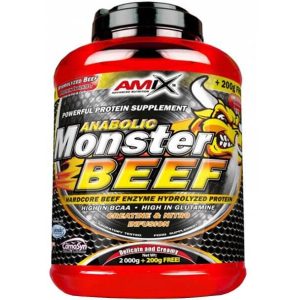 Amix Monster BEEF