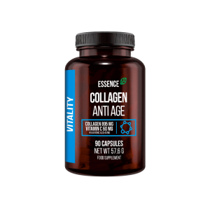 Essence Collagen Anti Age – 90 kaps.