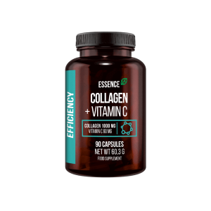 Essence Collagen + Vitamin C – 90 kaps.