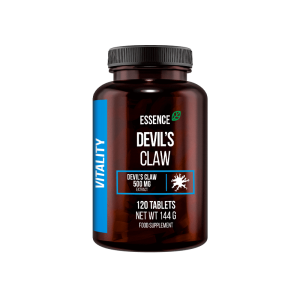 Essence Devil’s Claw 500mg – 120 tabl.