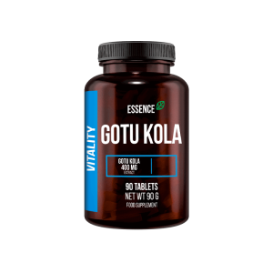 Essence Gotu Kola 400mg – 90 tabl.
