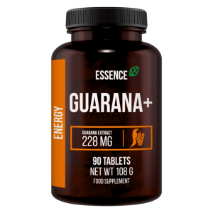 Essence Nutrition Guarana – 90 tabl.