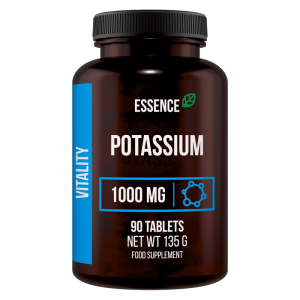 Essence Potassium – 90 tabl.