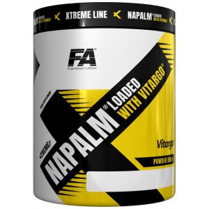 FA Nutrition Xtreme Napalm Loaded with Vitargo – 500g