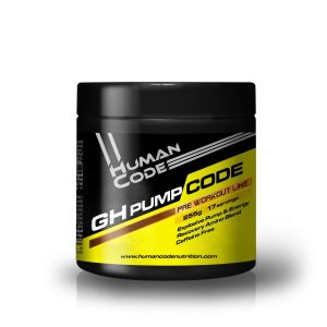 HUMAN CODE Pump Code – 255g