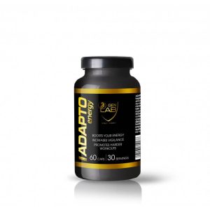 GenLab Adapto Energy – 60 kaps.
