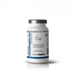 GenLab Ultra Magnesium B6+D3+K2 – 60 kaps.