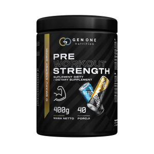 GenOne Preworkout – 400g