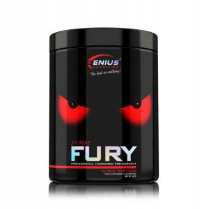 Genius Nutrition Fury – 400g