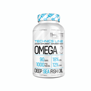 IHS Omega 3 – 90 kaps.
