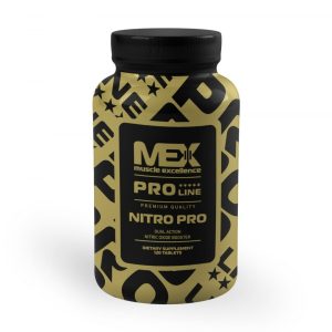 MEX Nitro Pro – 120 tabl.
