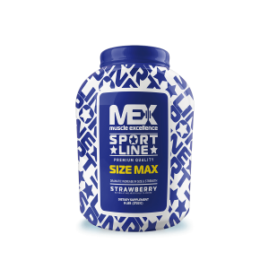MEX Size Max [Sport Line] – 2722g