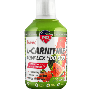 MLO Liquid L-Carnitine Complex 100 000 – 500ml