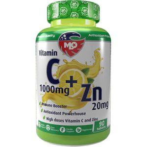 MLO Vit.C + Zinc – 90 tabl.