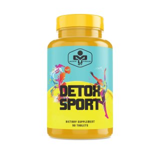 MUST Detox Sport – 90 tabl.