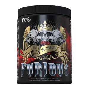 Muscle Clinic Furious – 450g
