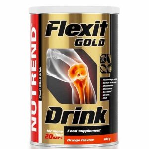 Nutrend Flexit Gold Drink – 400g