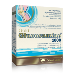 Olimp Gold Glucosamine 1000- 120kaps.