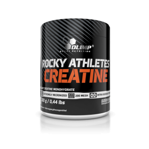 Olimp Rocky Athletes Creatine – 200g