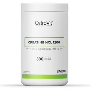 OstroVIt HCL Creatine – 300 kaps.