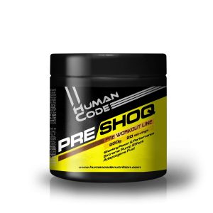 HUMAN CODE PreShoq – 200g