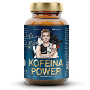 PharmoVit Kofeina Power – 90 kaps.