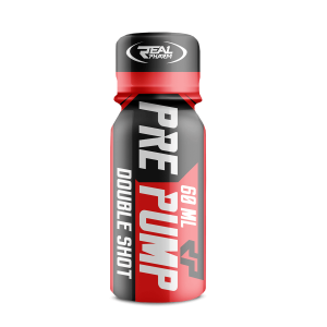 Real Pharm Pre Pump [Double Shot] – 60ml