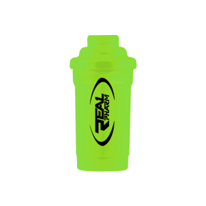 Real Pharm Shaker 600ml Limonka