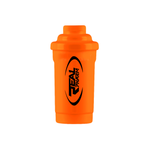 Real Pharm Shaker 600ml Pomarańczowy