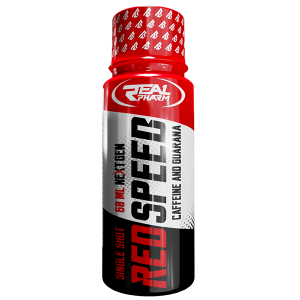 Real Pharm Red Speed Shot – 60ml