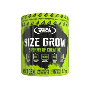 Real Pharm Size Grow – 675g