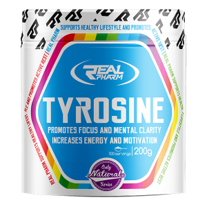 Real Pharm Tyrosine – 200g