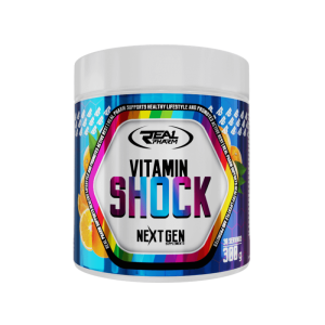 Real Pharm Vitamin Shock – 300g