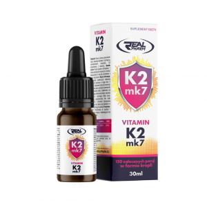 Real Pharm Witamina K2MK7 – 30ml