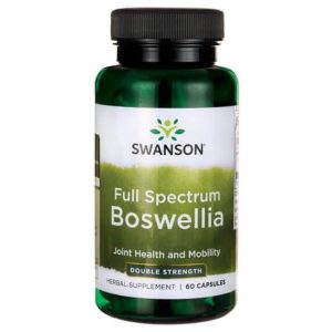 Swanson Full Spectrum Boswellia Forte 800 mg – 60 kaps.
